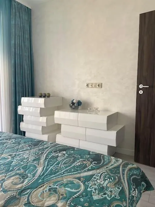 Варна Сити Парк С Паркомясто Apartment Varna